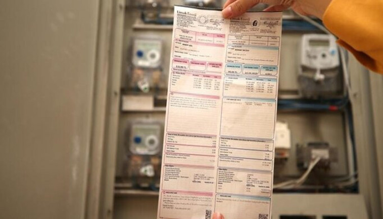 Elektrik faturalarında 1 Haziran detayı. Aman bu ayrıntıya dikkat edin