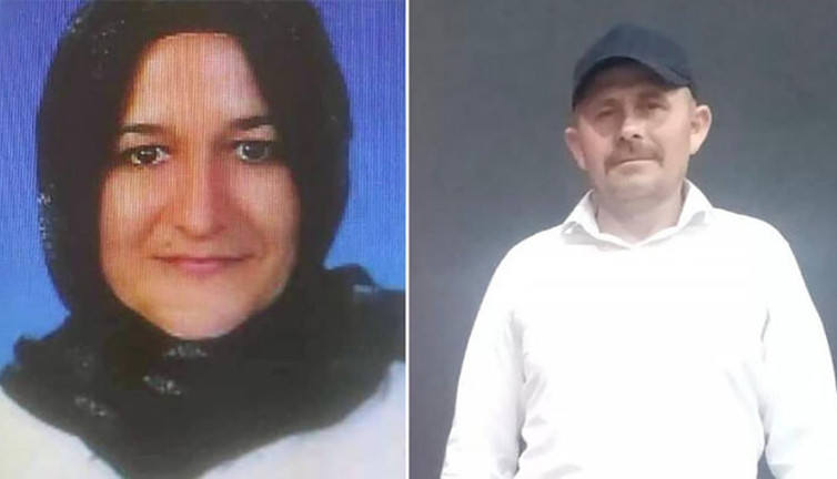 Kayıp kadın bulundu, muhtar olan eşi aranıyor