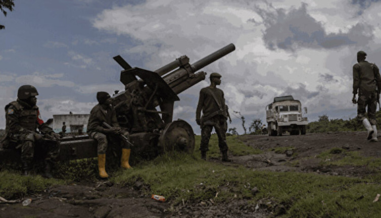 Ruanda: Kongo Demokratik Cumhuriyeti’nden sınırlarımıza roket atıldı