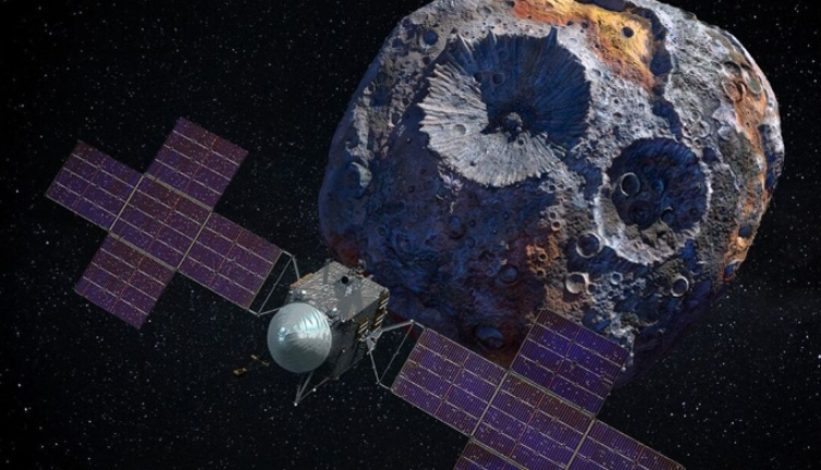 NASA'nın 10 kentilyon dolarlık projesinde hata