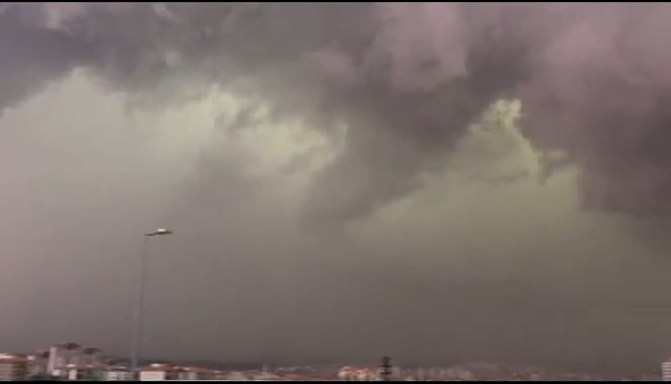 Ankara'daki gizemli olayın nedeni belli oldu. Herkes bu olaya kilitlenmişti