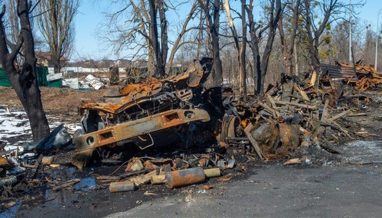 Rusya: Ukrayna’da ABD'nin verdiği tanksavar ve uçaksavar füze sistemlerini imha ettik