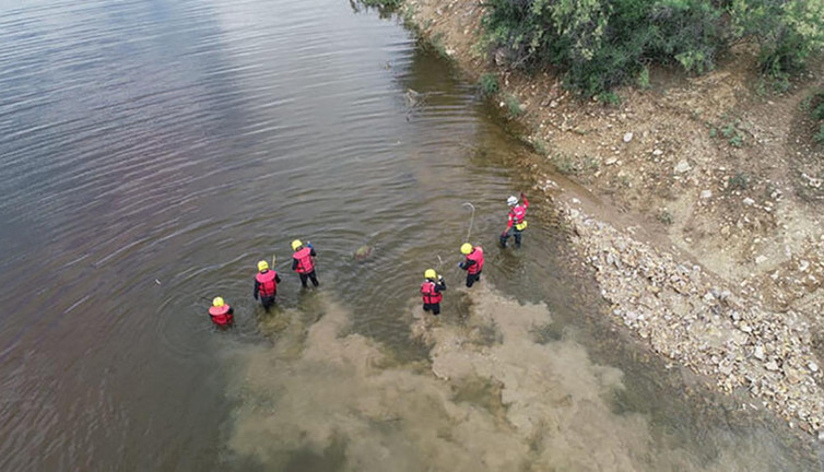 Ankara'da selde kaybolan kişi aranıyor