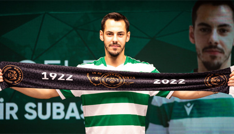 Konyaspor'dan flaş transfer
