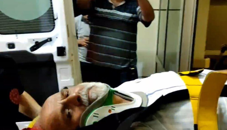 Bir avuç erik için ölüyordu