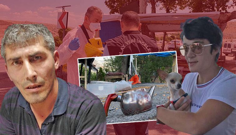 'Çay soğuk' dediği için müşterisi Emel Göçer'i katletmişti! 'Akıl sağlığı yerinde' çıktı…