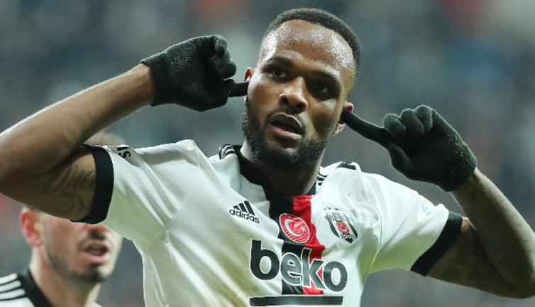 Larin Beşiktaş'ı bir çırpıda sildi