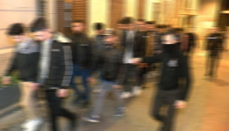 Esenyurt’ta 6 ayda 3 bin 921 göçmen yakalandı