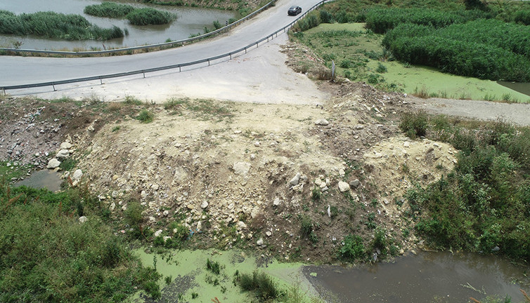 İstanbul’da tarihi alana hafriyat döktüler! 400 bin yıllık geçmişe sahip…