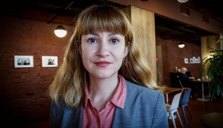 Ukraynalı Gazeteci Olga Tokariuk: Fransız şirketler hala Rusya'da faaliyet gösteriyor