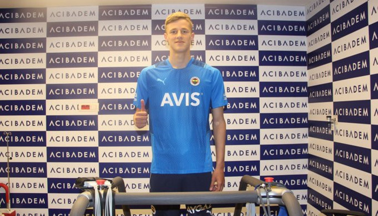 Fenerbahçe'den sürpriz transfer: Brahic'i açıkladı