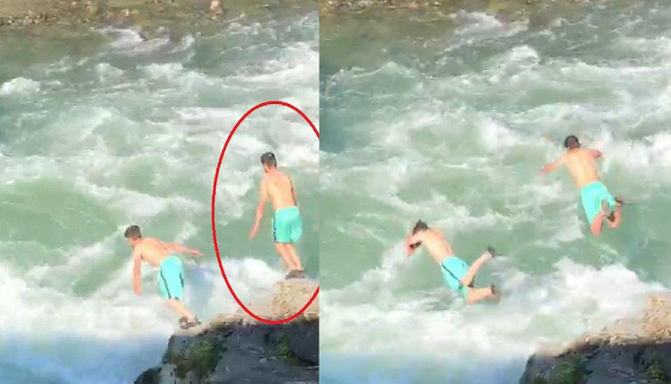 Fırtına Deresi’nden ölüme atlayış