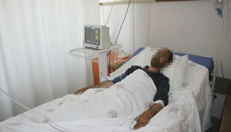 Ne bulduysa mideye indirmiş. Mide değil sanki hurdalık