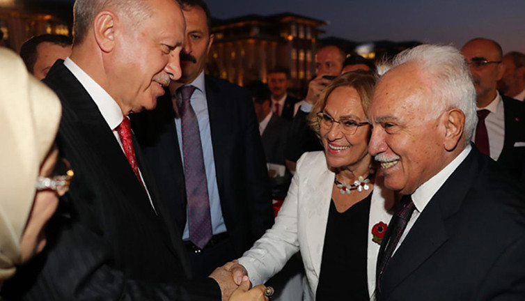 Doğu Perinçek'ten Erdoğan'ın uykularını kaçıracak açıklama