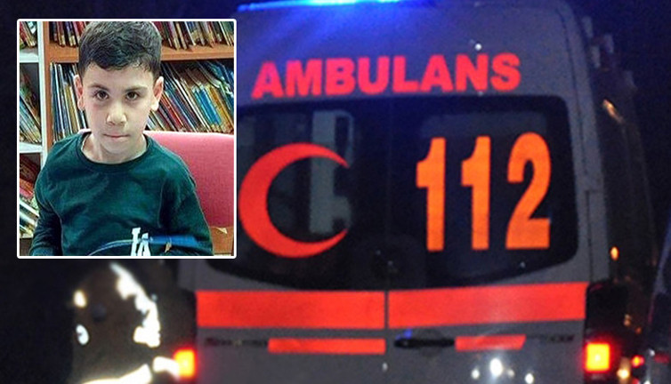 1'inci sınıf öğrencisi kalbine yenik düştü