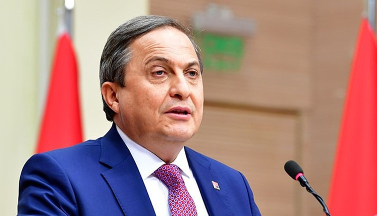 CHP'li Seyit Torun partisinin Cumhurbaşkanı adayının Kemal Kılıçdaroğlu olduğunu açıkladı