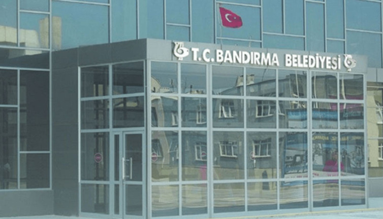 Balıkesir Bandırma Belediyesi işçi alacak