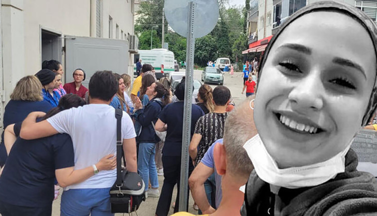 Anestezi teknisyeni Büşra’nın sır ölümü! Mesai arkadaşları ameliyathanede buldular…