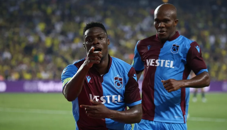 Fenerbahçe Trabzonspor'un iki yıldızını alıyor