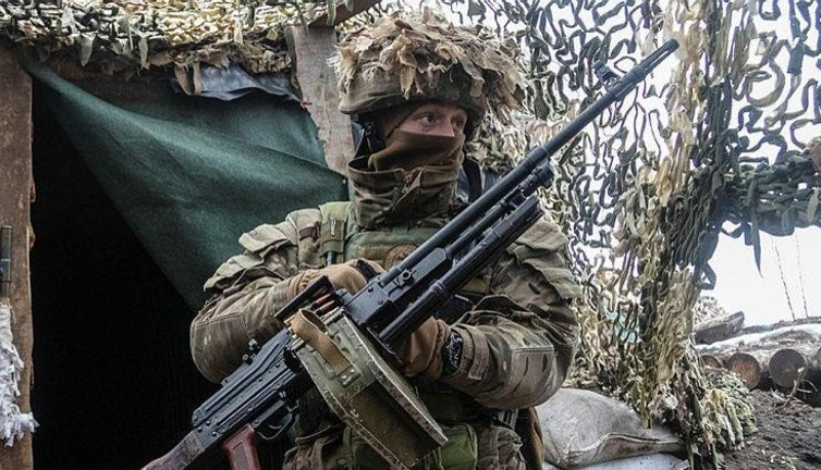 İngiltere Ukrayna'ya askeri eğitim önerdi