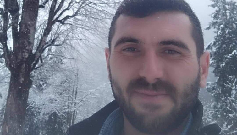 Havalandırma boşluğuna düşen işçi hayatını kaybetti