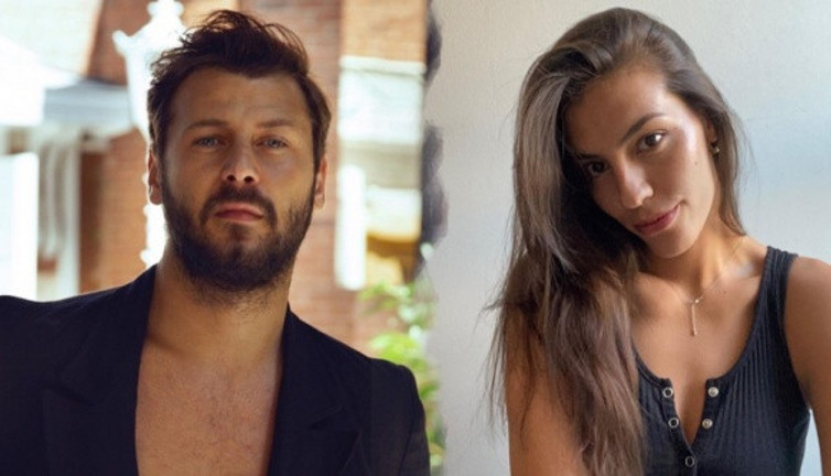 Ümit Kantarcılar'ın sevgilisi bakın kim çıktı