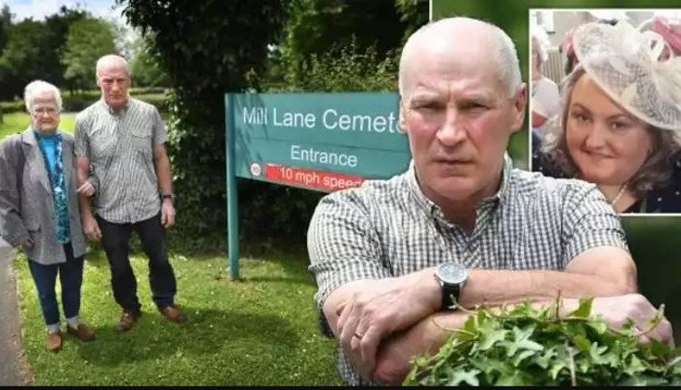 Ölen kadın cenaze töreninde tabuttan fırladı