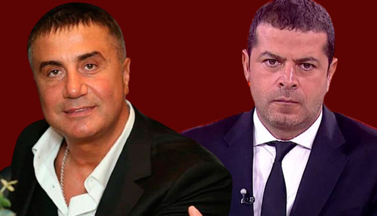 Cüneyt Özdemir açıkladı Sedat Peker retweet etti. Sivas olaylarında askerlerin çekilme görüntülerini yayımlamadık!