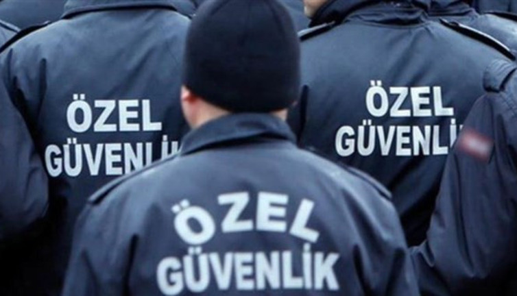 İzmir Güzelbahçe Belediyesi güvenlik görevlisi alacak