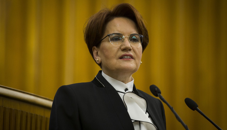 Meral Akşener'den Babalar Günü mesajı