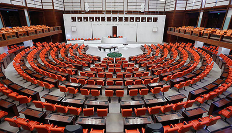 TBMM'de bu hafta yoğun mesai var