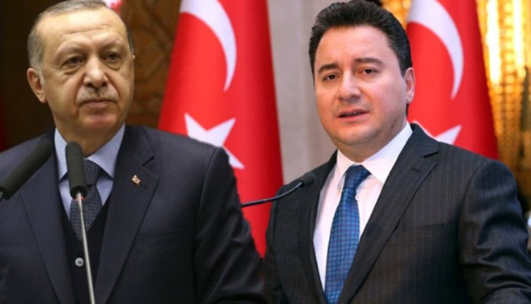 Ali Babacan'dan Erdoğan'a Emniyet Genel Müdürlüğü çağrısı. Çık ve gereğini yap