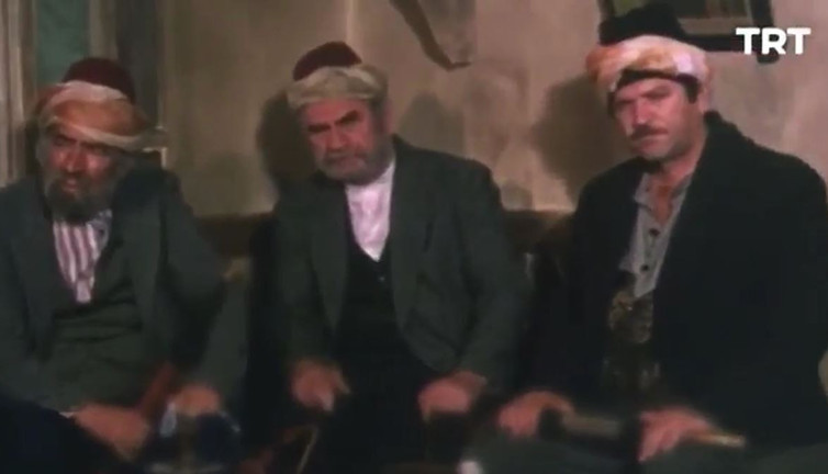 Halkın vergileri ile ayakta duran TRT'den Kuvay-i Milliye filmine sansür. "Padişah madişah" sözleri sessize alındı