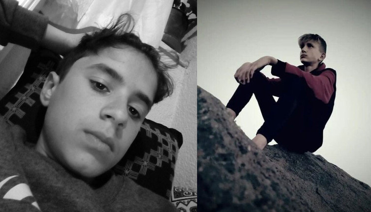 Taş ocağındaki su birikintisine 5 çocuk girdi 3 çocuk çıkabildi