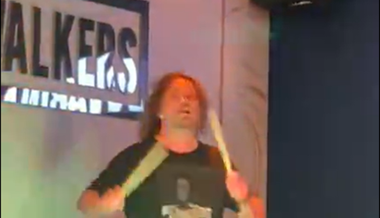 İskender çoşarsa... Bodrum'un sıcak geceleri!