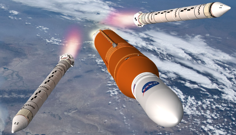 NASA makalesini yayınladı: Yeni ay uzaydaki ilk görevine başlıyor