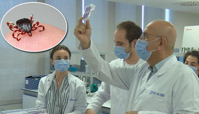 Türk bilim insanlarından Kırım Kongo’ya çare olabilecek araştırma