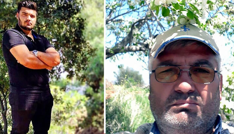 Aydın’da baba dehşeti! Oğlunu öldürüp, aynı tüfekle intihar etti...