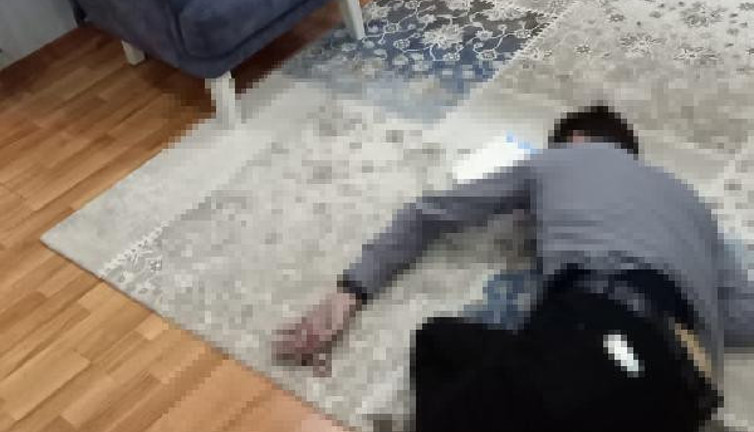 Evine çağırdı. Kafasına sıktı. Not bıraktı. Eyüpsultan'da eşine tecavüz ettiği iddia edilen kişiyi öldürdü