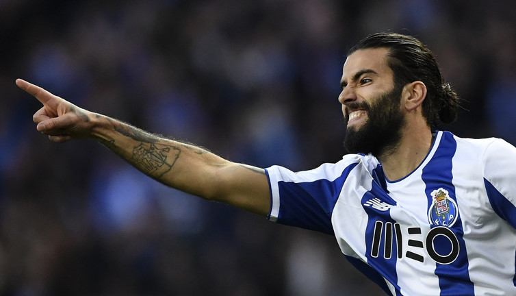 Fenerbahçe'ye süper yıldız: Sergio Oliveira