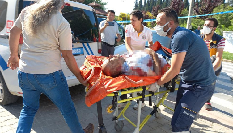 Kadını uzaklaştırma kararı aldırdığı adam öldürdü