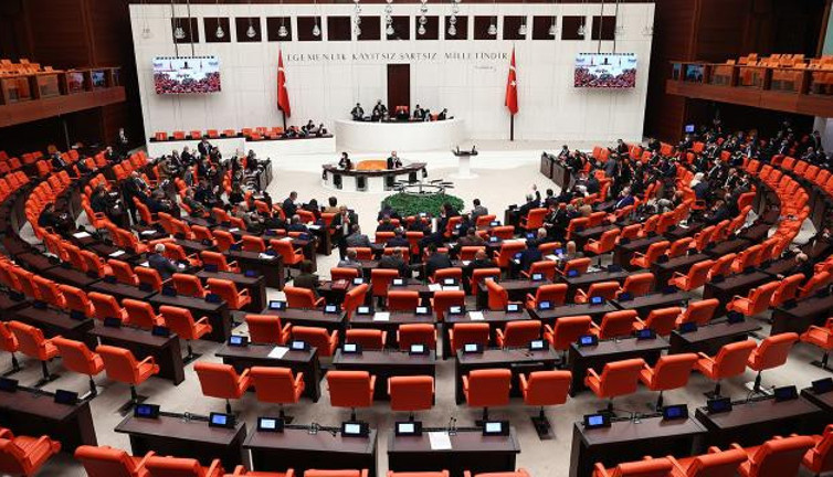 TBMM'nin çalışma süresi uzatıldı (23 Haziran 2022)