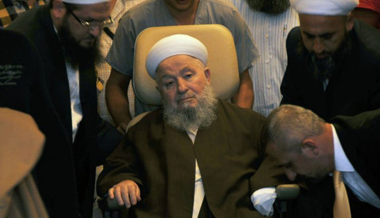 İsmailağa'nın lideri Mahmut Ustaosmanoğlu hayatını kaybetti