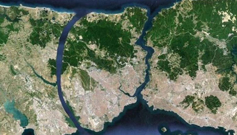 Kanal İstanbul’da planlar değişti