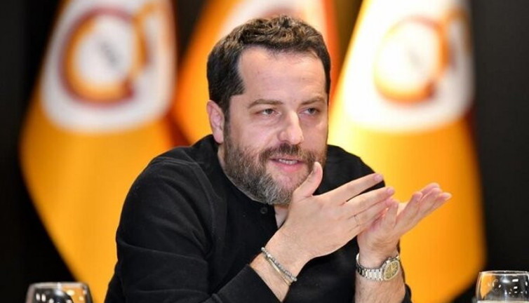 Galatasaray Sportif A.Ş. Yönetim Kurulu Başkanvekili Erden Timur Torrent meselesini açıkladı