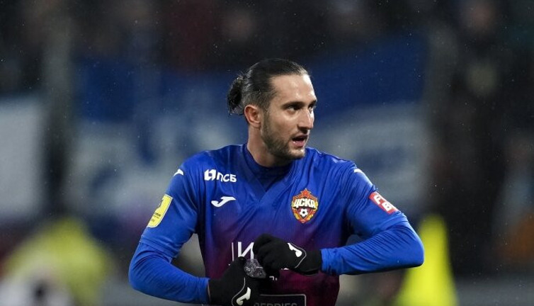 Sıcak gelişme. Yusuf Yazıcı CSKA Moskova'ya veda etti