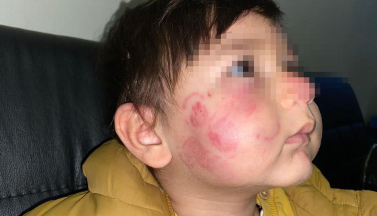 İstanbul'da kreşte dehşet. 17 aylık bebek dakikalarca darp edildi. Yok artık