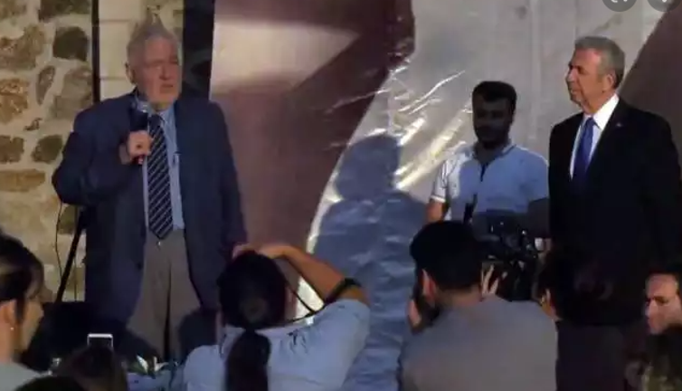 İlber Ortaylı'dan Mansur Yavaş hakkında gündem olan sözler