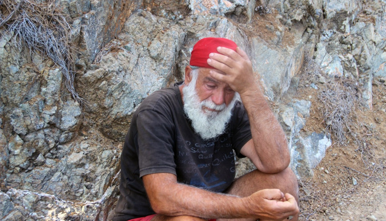 Marmaris yangınının kundaklayıcısı Sacit Ayhan’ın babası: Keşke ölseydi de ormanları yakmasaydı