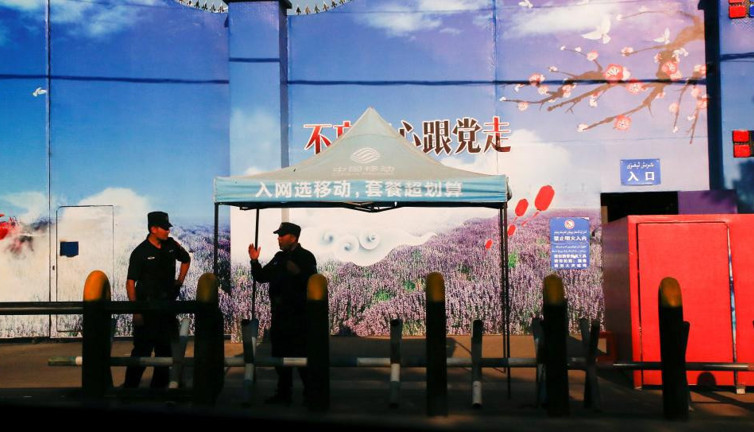 Uygurların soykırımcısı Çin’in yanında yer alanlar soykırımın suç ortaklarıdırlar!